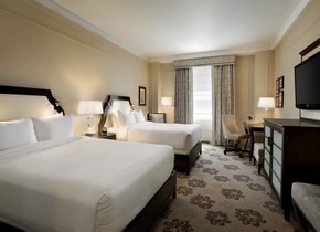 Fairmont Room 2 Beds